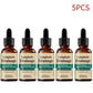 Lymphatic Drainage Drops 59ml, Natural Herbal Liquid Supplement for Circulatory Support, Easy-to-Use for Men & Women