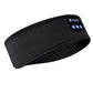 Wireless Bluetooth Music Eye Mask Sports Headband Anti-noise Headphones Talk Running Yoga Music Headwear Wireless Sleep Headphon