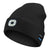 3-in-1 Function Bluetooth Beanie, Bluetooth Beanie with Light, Unisex 6 LED USB Rechargeable with Cordless Headphones  beanie