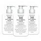 345 Belly Firming Cream Opuntia Stem Extract. Niacinamide Panthenol. Targets Crepey Skin. Tightens Firms. All Skin Types. 150g.