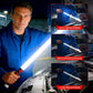 73cm Flexible LED Flashlight Stick Rechargeable Work Light Professional Mechanic Tool for Car Repair Engine Bay Inspection Lamp