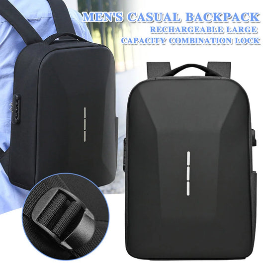 Men Portable Casual Backpack