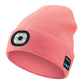 3-in-1 Function Bluetooth Beanie, Bluetooth Beanie with Light, Unisex 6 LED USB Rechargeable with Cordless Headphones  beanie