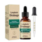 Lymphatic Drainage Drops 59ml, Natural Herbal Liquid Supplement for Circulatory Support, Easy-to-Use for Men & Women
