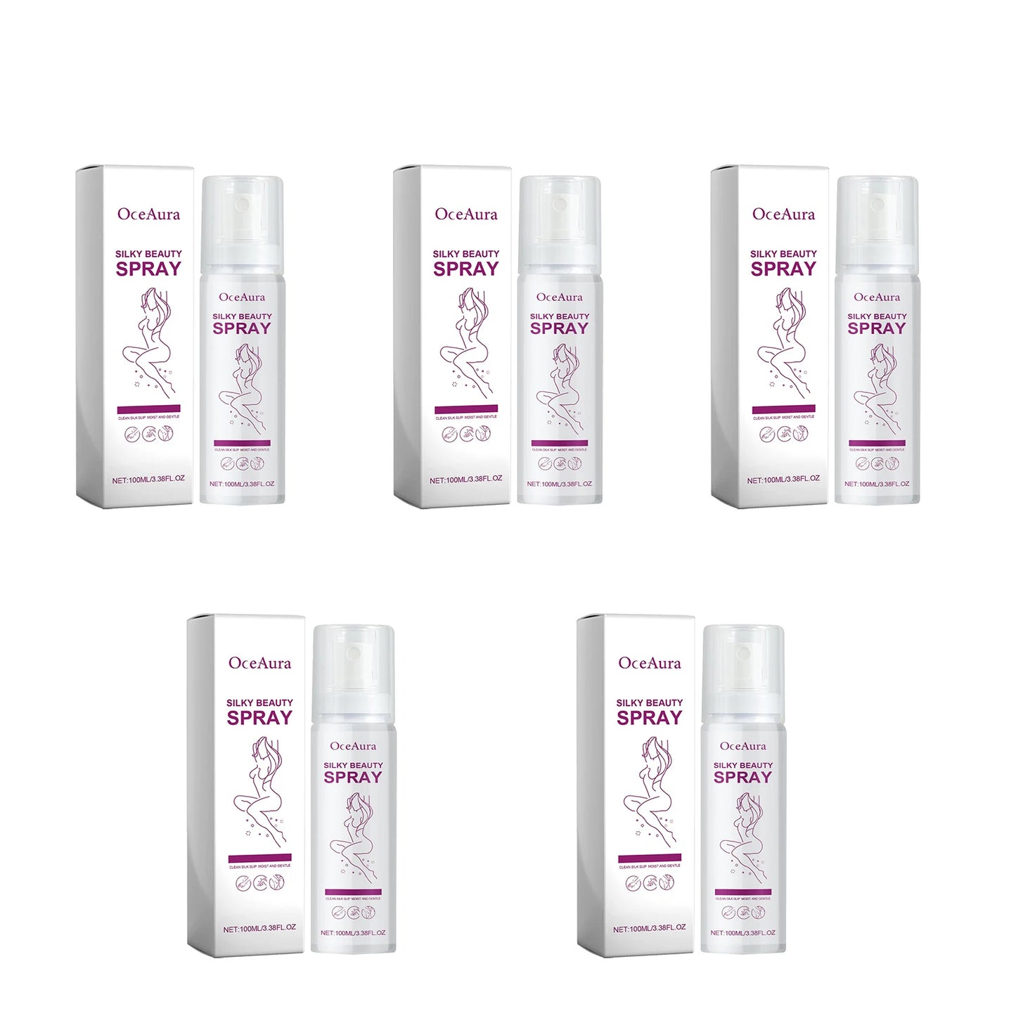 Gentle Hair Removal Spray Hairs Growth Inhibitor Moisturizing Smoothing Legs Underarms Epilator Painless Depilatory Mousse Cream