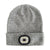 3-in-1 Function Bluetooth Beanie, Bluetooth Beanie with Light, Unisex 6 LED USB Rechargeable with Cordless Headphones  beanie
