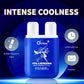 O'CHEAL Dual Hole Energizing Energy Bar Stick Aromatherapy Inhaler Energy Vapors Stick Aromatherapy Stick Stimulating Scent