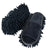1 Pair Microfiber Dust Mop Slippers Lazy Quick Cleaning Floor Cleaning Slipper Washable Home Shoes Home Bathroom Cleanning Tools