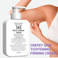 345 Belly Firming Cream Opuntia Stem Extract. Niacinamide Panthenol. Targets Crepey Skin. Tightens Firms. All Skin Types. 150g.