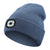 3-in-1 Function Bluetooth Beanie, Bluetooth Beanie with Light, Unisex 6 LED USB Rechargeable with Cordless Headphones  beanie