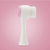 Silica Gel Facial Brush Double Sided Facial Cleanser Blackhead Removing Product Pore Cleaner Exfoliating Facial Brush Face Brush
