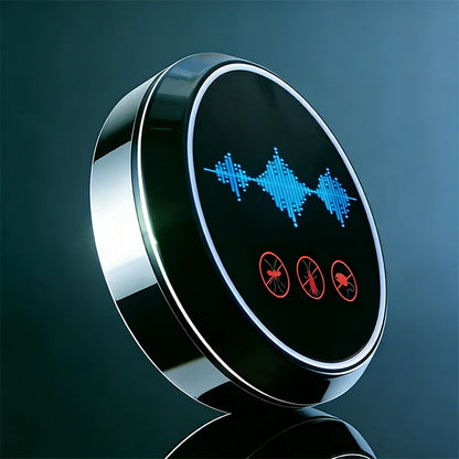 High-end Ultrasonic Pest Repeller Fully Automatic Mosquito, Snake, and Insect Electronic Incense Stick Mosquito repellent device