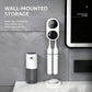 Mini Portable Rechargeable Travel Toothbrush Sterilizer Induction Switch with Charge Display UV Toothbrush Sterilizer Case