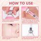 Stem Cell Ampoule Essence, Pink PDRN Ampoule, Collagen Moisturizing Anti-Aging Essence2026