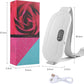 Heating Pad for Period Cramps, 5000 mAh Large Capacity, 5-10h Working Time, Portable Cordless Menstrual Heating Pad with 3Heat L