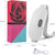 Heating Pad for Period Cramps, 5000 mAh Large Capacity, 5-10h Working Time, Portable Cordless Menstrual Heating Pad with 3Heat L