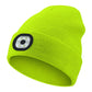 3-in-1 Function Bluetooth Beanie, Bluetooth Beanie with Light, Unisex 6 LED USB Rechargeable with Cordless Headphones  beanie