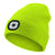 3-in-1 Function Bluetooth Beanie, Bluetooth Beanie with Light, Unisex 6 LED USB Rechargeable with Cordless Headphones  beanie