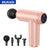 MUKASI Portable Percussion Massage Gun for Deep Tissue Muscle Relaxation and Pain Relief