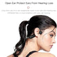 Pine Tree Tools AS1-G Bluetooth 5.0 Wireless Bone Conduction Headphones - Open Ear Design, Gray