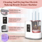 Revolutionize Your Beauty Routine with the 3-in-1 Electric Makeup Brush Cleaner & Dryer – Effortless, Fast, and Portable!