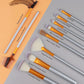 24 Piece Makeup Brush Set