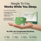 Unlock Natural Harmony with Japanese Herbal Balance Patch™ - Buy 1 Get 1 Free (Subscribe & Save)