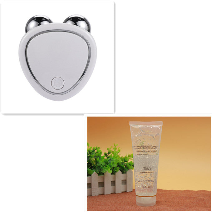 Portable Facial Micro-current Beauty Instrument