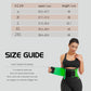 Transform Your Shape with Our Adjustable Green Waist Trainer for Women - Ultimate Tummy Control & Back Support for Yoga and Everyday Wear